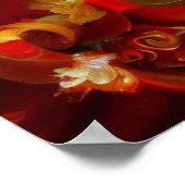 Jaar van de Aap 8 Poster (Hoek)