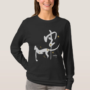 Jaar van de aap - Chinese dierentuin T-shirt