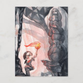 Jaar van de Aap - DNM Briefkaarten (Voorkant)