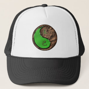 Jaar van de Aard Geit Trucker Pet