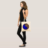 Jaar van de Aard Os Tote Bag (Voorkant (model))