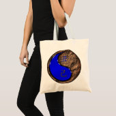 Jaar van de Aard Os Tote Bag (Voorkant (product))