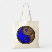 Jaar van de Aard Os Tote Bag (Achterkant)