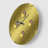 Jaar van de Aarde Draak Grote Klok (Hoek)