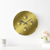 Jaar van de Aarde Draak Grote Klok (Huis)