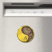 Jaar van de Aarde Draak Magneet (Insitu (Vaatwasser))