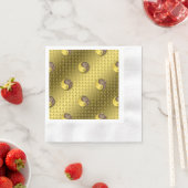 Jaar van de Aarde Draak Servet (Insitu)