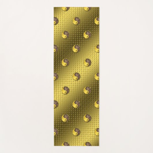 Jaar van de Aarde Draak Yogamat (Voorkant)