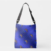 Jaar van de Aarde Ox Crossbody Tas (Voorkant)