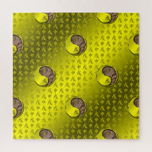 Jaar van de Aardemonce Legpuzzel