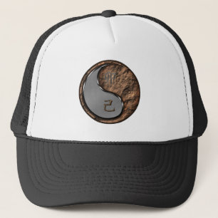 Jaar van de Aardese Haas Trucker Pet