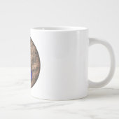 Jaar van de Aardse Os Grote Koffiekop (Rechts)