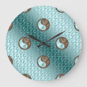 Jaar van de Aardslang Grote Klok (Voorkant)