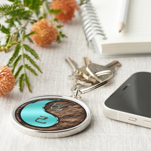 Jaar van de Aardslang Sleutelhanger (Zijkant)