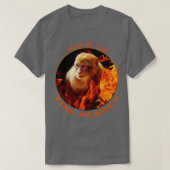 Jaar van de Brandaap - 1 T-shirt (Design voorkant)