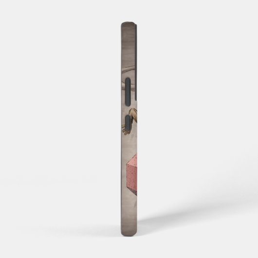 Jaar van de Chinees-apen Samsung Galaxy Hoesje (Rechterkant)