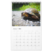 Jaar van de dieren kalender (Jan 2026)
