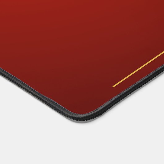 Jaar van de Draak 2024 Chinese Zodiac Bureaumat (Hoek)