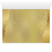 Jaar van de Draak 2024 Kaart (Binenzijde Horizontaal (Onderkant))