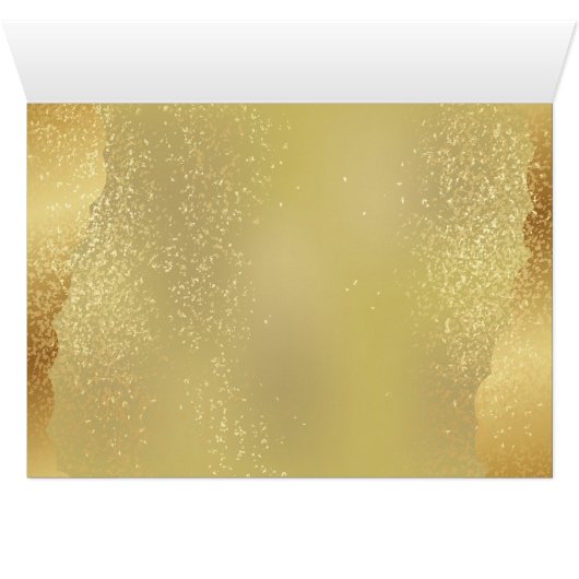 Jaar van de Draak 2024 Kaart (Binenzijde Horizontaal (Onderkant))