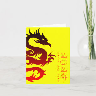 jaar van de draak 2024 kaart