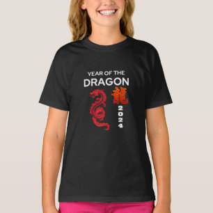 Jaar van de Draak 2024 T-shirt
