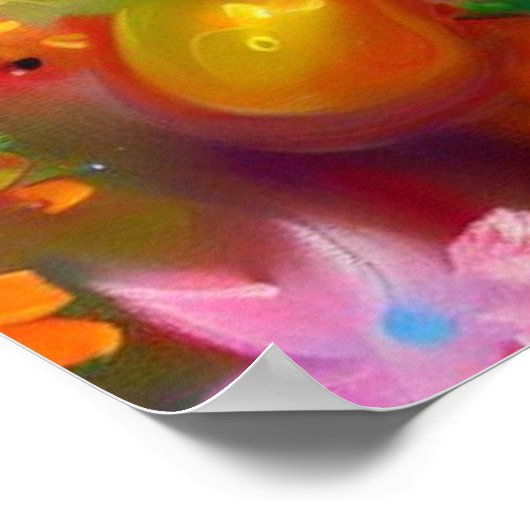 Jaar van de Draak 5 Poster (Hoek)