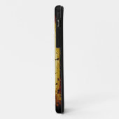 Jaar van de Draak, Aziatisch kunstwerk, Fantasy Dr Case-Mate iPhone Case (Achterkant/links)