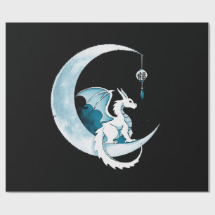 Jaar van de Draak Cadeaupapier