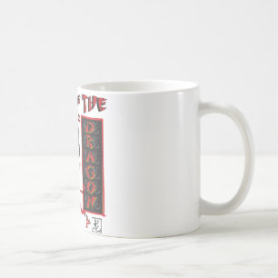 Jaar van de Draak - Chinees nieuwjaar Koffiemok