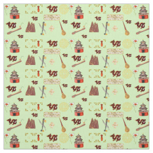 Jaar van de Draak Chinese Favorieten Muziek Geluk Stof