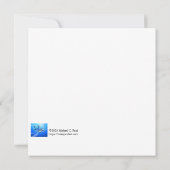 Jaar van de Draak Kaart (Achterkant)