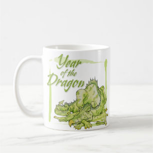 Jaar van de Draak Koffiemok