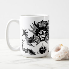 Jaar van de Draak Koffiemok
