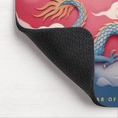 Jaar van de Draak  Muismat (Hoek)