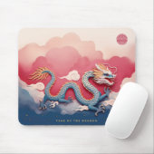 Jaar van de Draak  Muismat (Met muis)