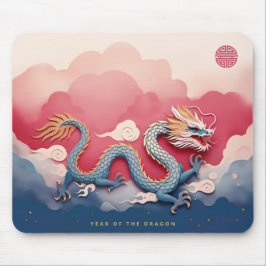 Jaar van de Draak  Muismat