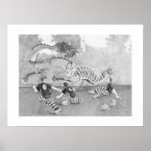 Jaar van de Draak Poster (Voorkant)