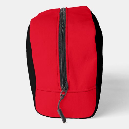 Jaar van de draak rood wit toilettasje (Rechts)