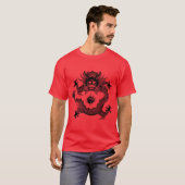 Jaar van de Draak T-shirt (Voorkant volledig)