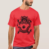 Jaar van de Draak T-shirt (Voorkant)