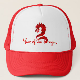 JAAR VAN DE DRACON TRUCKER PET
