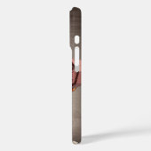 Jaar van de Dragon Chinese Zodiac Art iPhone Case (Achterkant / Links)