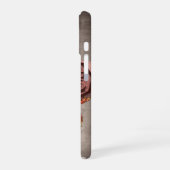 Jaar van de Dragon Chinese Zodiac Art iPhone Case iPhone 16 Hoesje (Linkerkant)