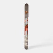 Jaar van de Dragon Chinese Zodiac Art iPhone Case iPhone 16 Hoesje (Rechterkant)