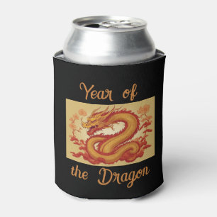 Jaar van de Dragon Koelbox Blikjeskoeler