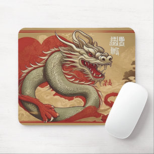 Jaar van de Dragon Muismat