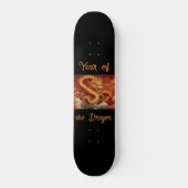 Jaar van de Dragon Skateboard (Voorkant)
