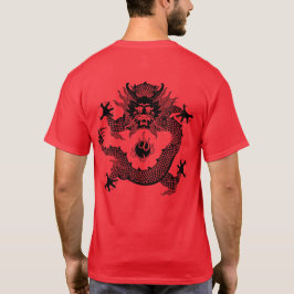 Jaar van de Dragon T-Shirt v2