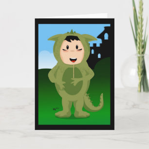 Jaar van de Drakenjongen Kaart